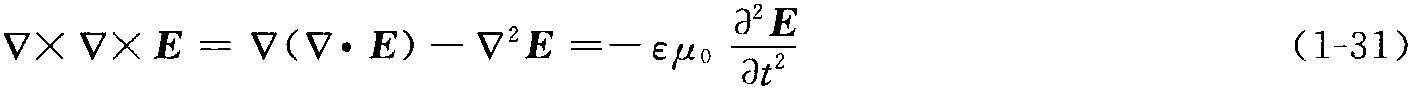 (一)線性、非色散、均勻和各向同性介質(zhì)